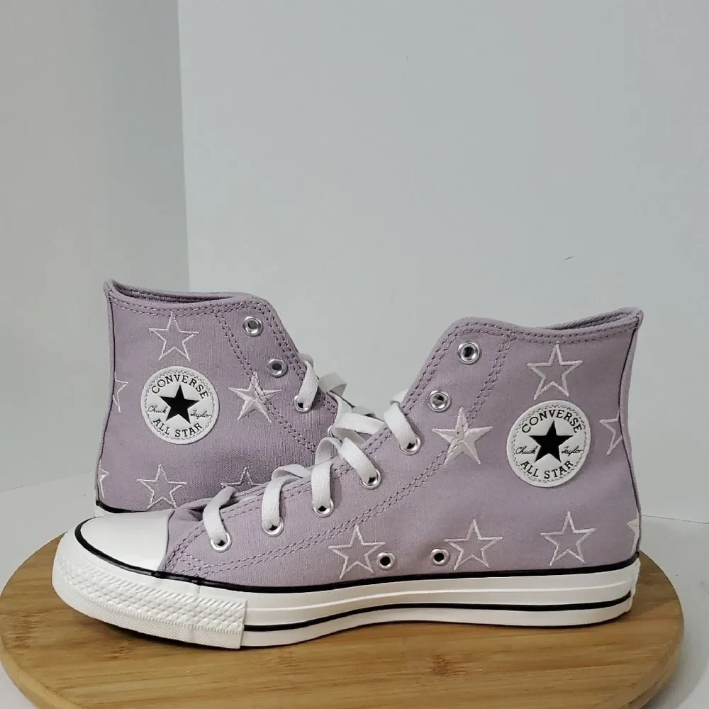 Converse Kids CTAS Hi Sneakers in Thistle Kids 7/ EU 40 NIB